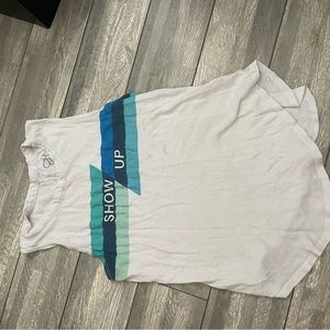 Peloton show up tank